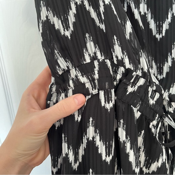 Jones New York dresses size 14 women’s US black and white dress - Picture 7 of 11